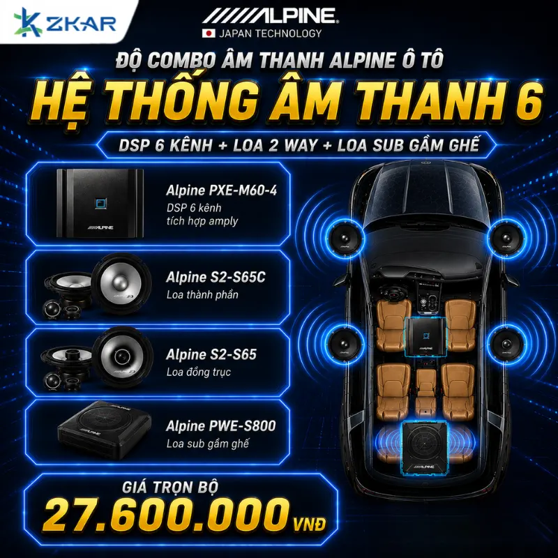 goi-do-loa-he-thong-am-thanh-alpine-6 Gói Độ Loa Hệ Thống Âm Thanh Alpine 6