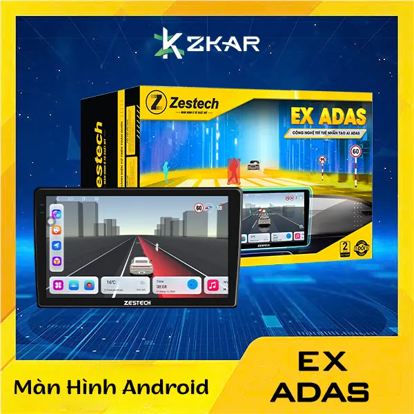 Màn hình Android Zestech EX ADAS