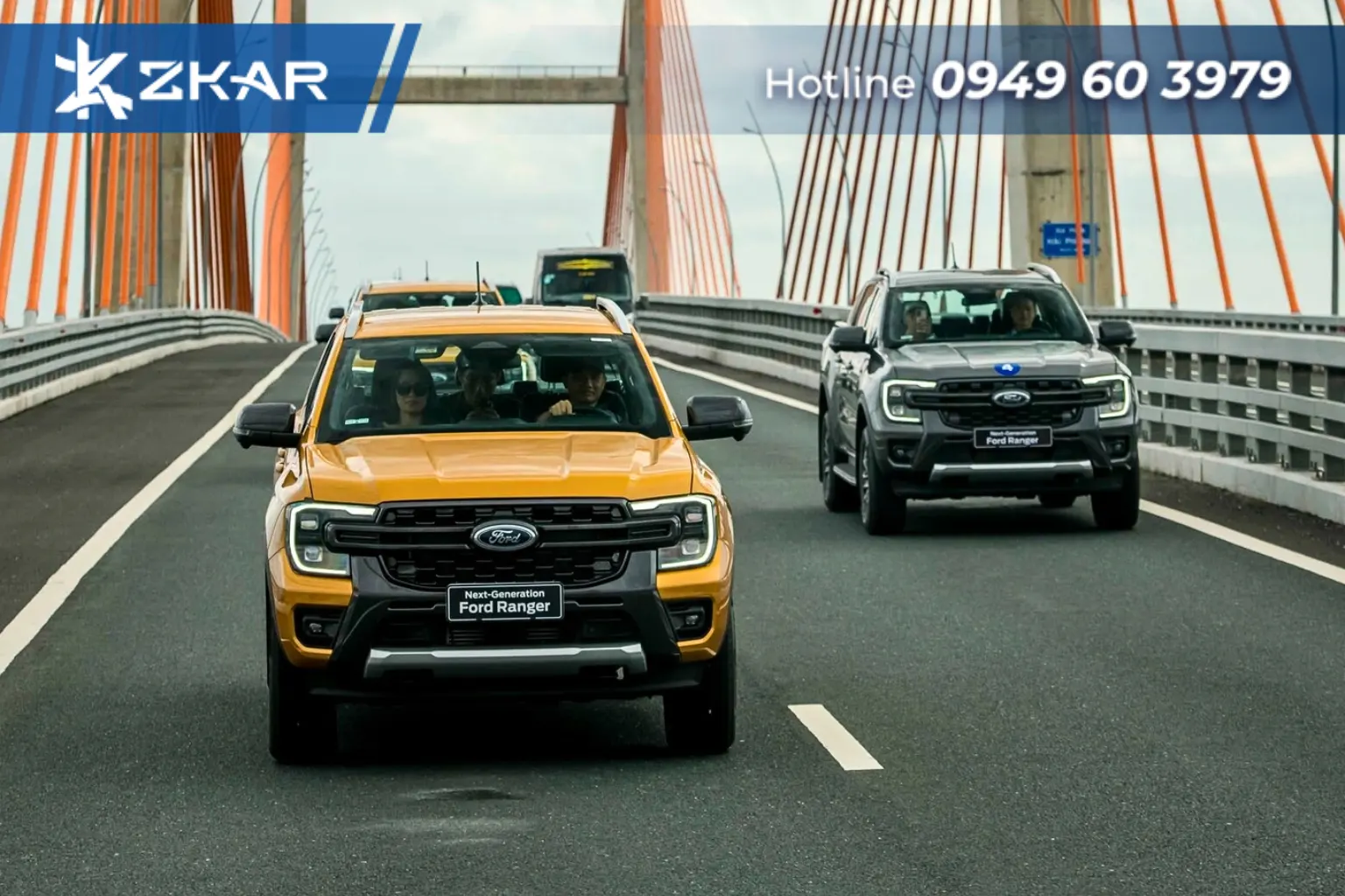 Tin Vui Cho Chủ Xe Bán Tải!