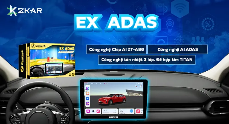 ZESTECH EX ADAS