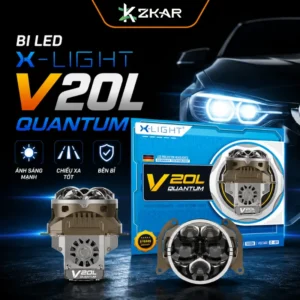 Bi LED X-Light V20L Quantum