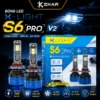BÓNG LED X-LIGHT S6 PRO V2