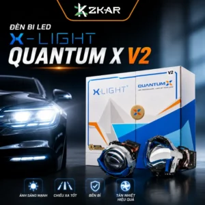 Đèn Bi LED X-Light Quantum X V2
