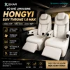 Độ Ghế Limousine HONGYI SUV THRONE 1.0 MAX
