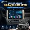 Màn Hình Android Bravo B10 Lite Xe Innova Venturer