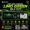 Màn Hình Android CARFU Limo Green 25.4 Inch