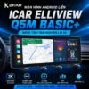 Màn hình Android Liền Camera 360 ICAR Elliview Q5M Basic+