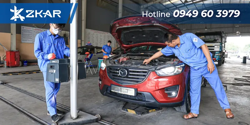 Phụ Kiện Chính Hãng Được Nới Lỏng Quy Định Khi Đi Đăng Kiểm