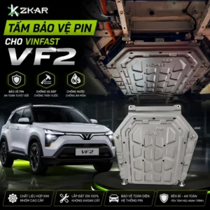 Tấm Bảo Vệ Pin Cho Vinfast VF2