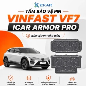 Tấm Bảo Vệ Pin VinFast VF7 ICAR Armor Pro