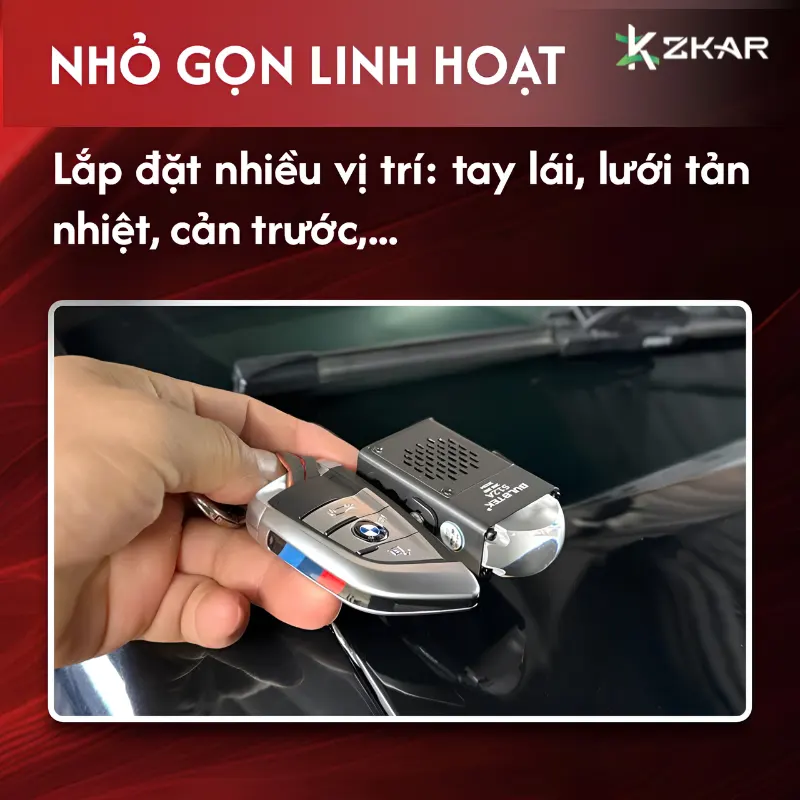Thiết kế chống chịu mọi khắc nghiệt