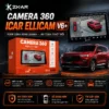 Camera 360 ICAR Ellicam V6 +