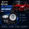 Độ Loa Alpine S2-S65C Cho Mazda Cx-5