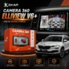 Lắp Camera 360 Elliview V6 + Cho Xe Skoda Karoq