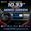 Màn Hình Android TMAS 10.33 Inch Dành Riêng Cho VinFast Minio Green
