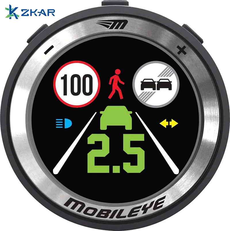 Giá cảnh báo va chạm mobileye 630 bao nhiêu?