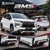 Bộ Bodykit BMS Cho Mitsubishi Xpander MC (2022–2023)
