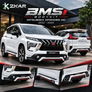 Bộ Bodykit BMS Cho Mitsubishi Xpander MC (2022–2023)