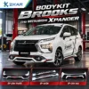 Bộ Bodykit Brooks Cho Xe Mitsubishi Xpander MC (2022–2023)