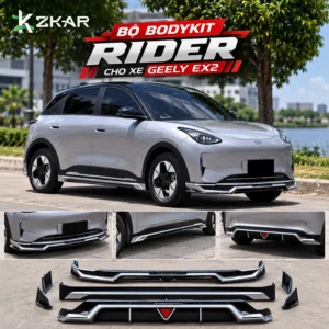 Bộ Bodykit Rider Cho Xe Geely EX2