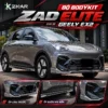 Bộ Bodykit ZAD ELITE Cho Xe Geely EX2