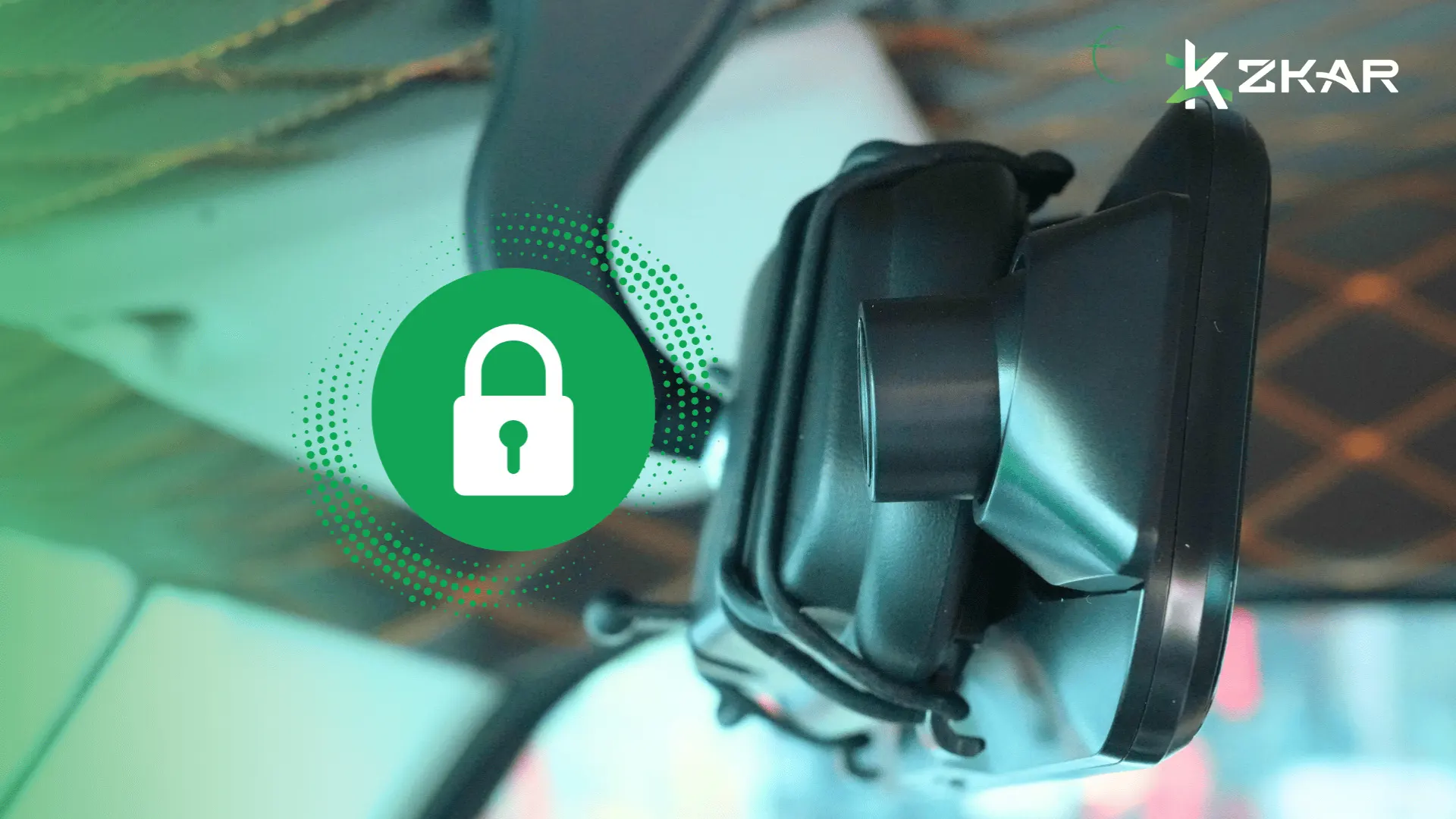 Cảm biến va chạm G-sensor giúp camera tự động khóa