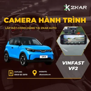 Camera Hành Trình Cho Vinfast VF2