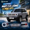 Combo Mặt Ca Lăng & Đèn Vinfast VF3 – Giá Chỉ 12 Triệu