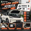 Độ Cốp Điện Phía Trước Cho Xe Geely EX2 - ICAR