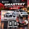 Gắn Smartkey Cho VinFast VF2 & Minio Green