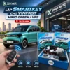 Lắp Smartkey Cho VinFast Minio Green/VF2 Tại TP.HCM