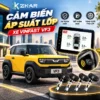Cảm Biến Áp Suất Lốp Xe VinFast VF3