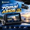 Camera hành trình 70mai 4K A810S