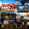 Camera Hành Trình MIO-X1 4K Chính Hãng