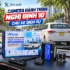 Camera Hành Trình Nghị Định 10 VINCAR GT-MDR02 Cho Xe Dịch Vụ