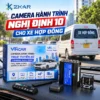 Camera Hành Trình Nghị Định 10 VINCAR GT-MDR02 Cho Xe Hợp Đồng