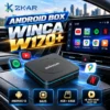 Gắn Android Box Winca W170+ Chính Hãng