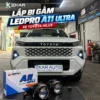Lắp Bi Gầm LEDPRO A11 Ultra Xe Toyota Hilux