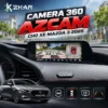 Lắp Camera 360 AZCAM Cho Xe Mazda 3 2025 Tại TP.HCM