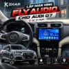 Lắp Màn Hình Fly Audio Cho Audi Q7 Tại TP.HCM